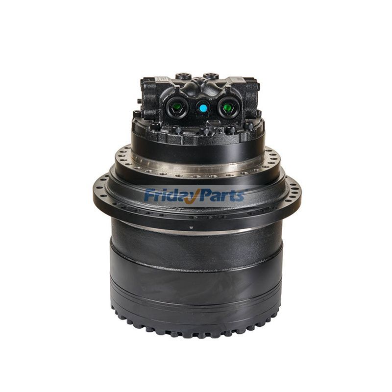 斗山大宇掘削機 DX230 DX300LC-3 DX300LC-5 用モーター付きトラベルギアボックス 170401-00007G