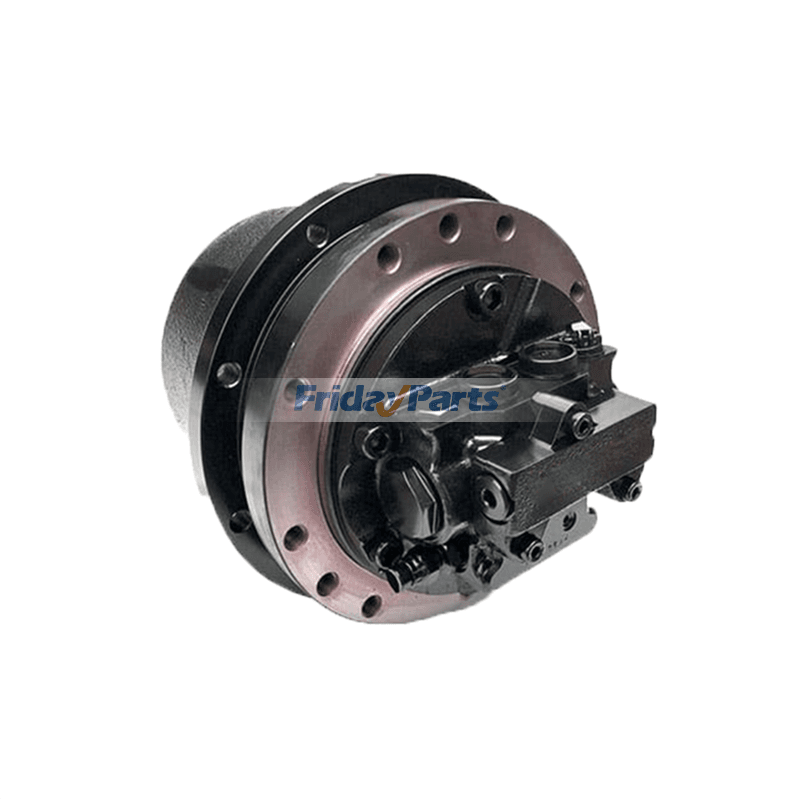 斗山大宇掘削機 DX255 DX255-3 DX255LC-3 用モーター付きトラベルギアボックス 170401-00037A