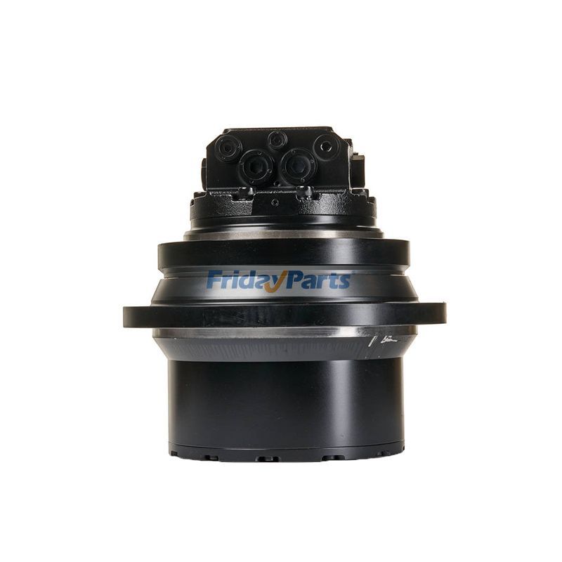 斗山大宇掘削機 DX140LC DX140 用モーター付きトラベルギアボックス 170401-00082