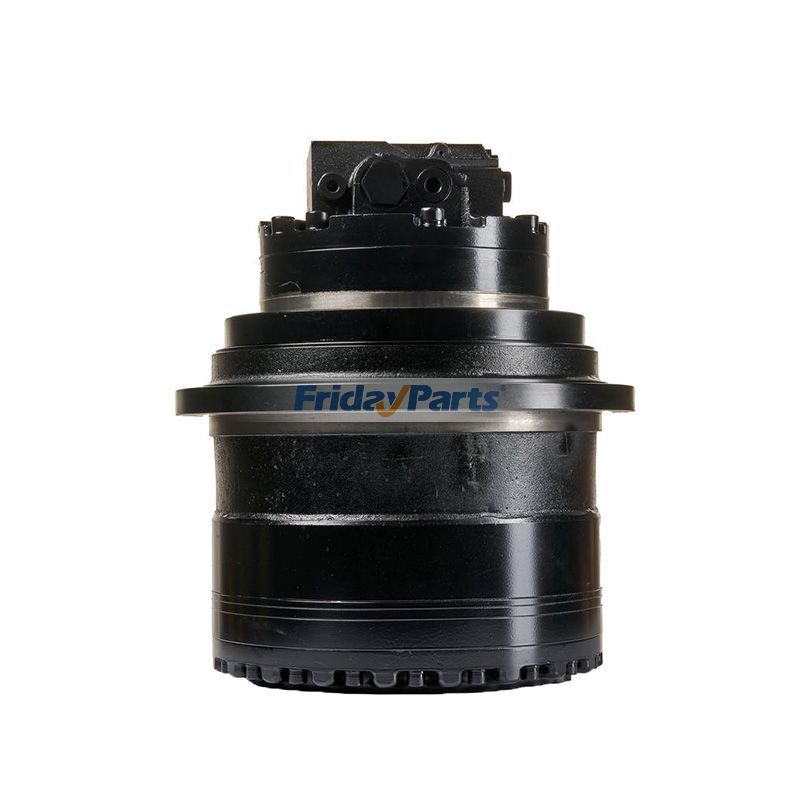 斗山大宇掘削機 DX180 用モーター付きトラベルギアボックス 170403-00001