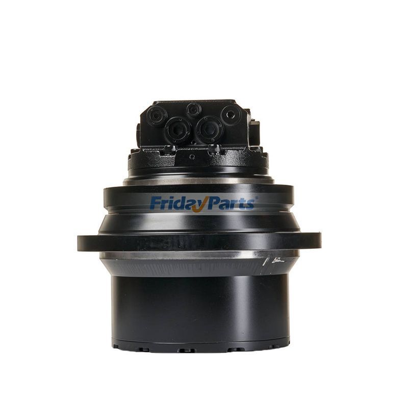 斗山大宇掘削機ソーラー 130LC-V 用モーター付きトラベルギアボックス 170403-00042