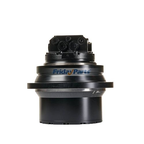170403 Caja de cambios de viaje con motor 170403-00042 para excavadora Doosan ...