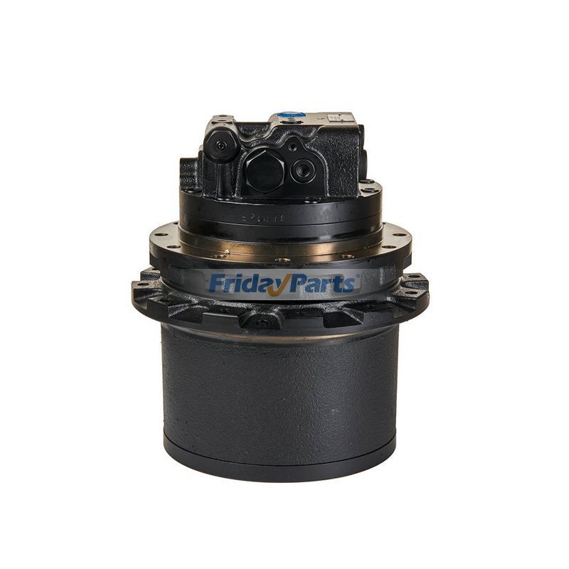 斗山大宇掘削機 DX60 用モーター付きトラベルギアボックス 170403-00100