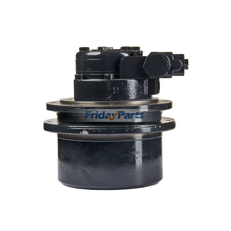 ヤンマー掘削機 B17 B17-1 B17-2 B17-3 B12 用モーター付きトラベルギアボックス 172137-73351