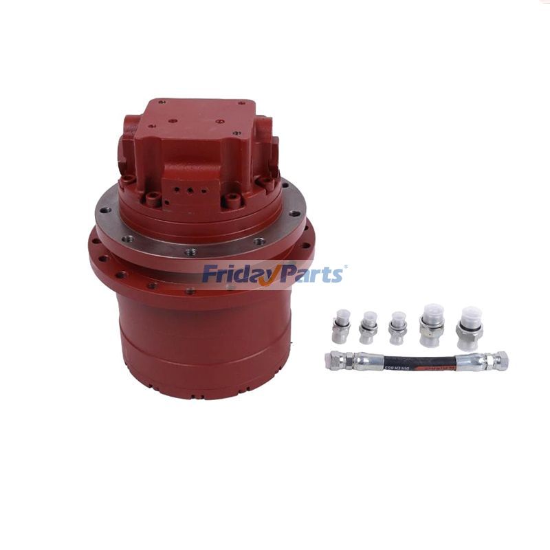 Travel Gearbox With Motor for Excavator