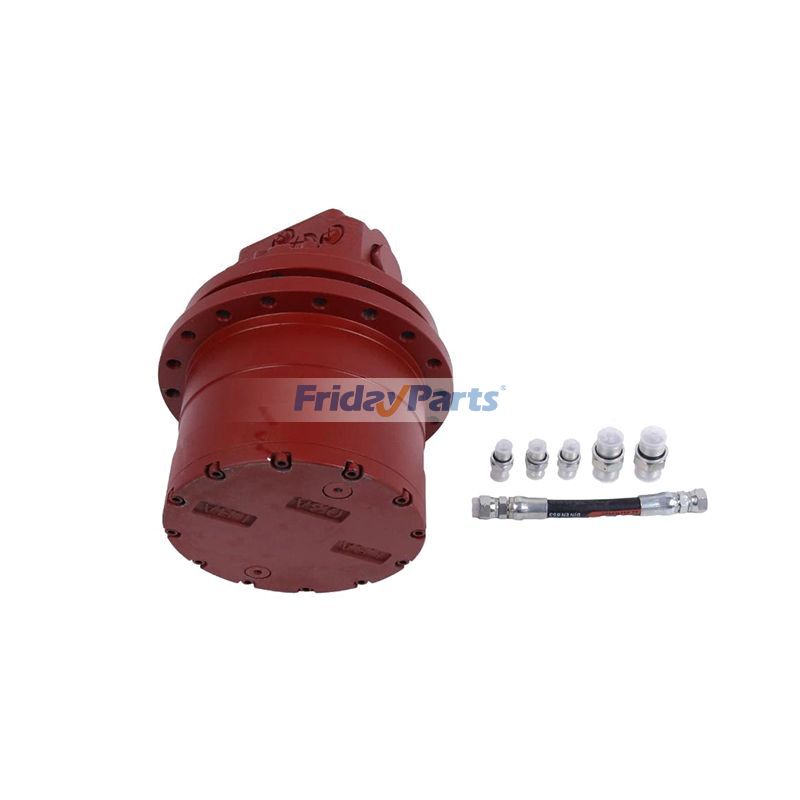  Travel Gearbox With Motor For YANMAR