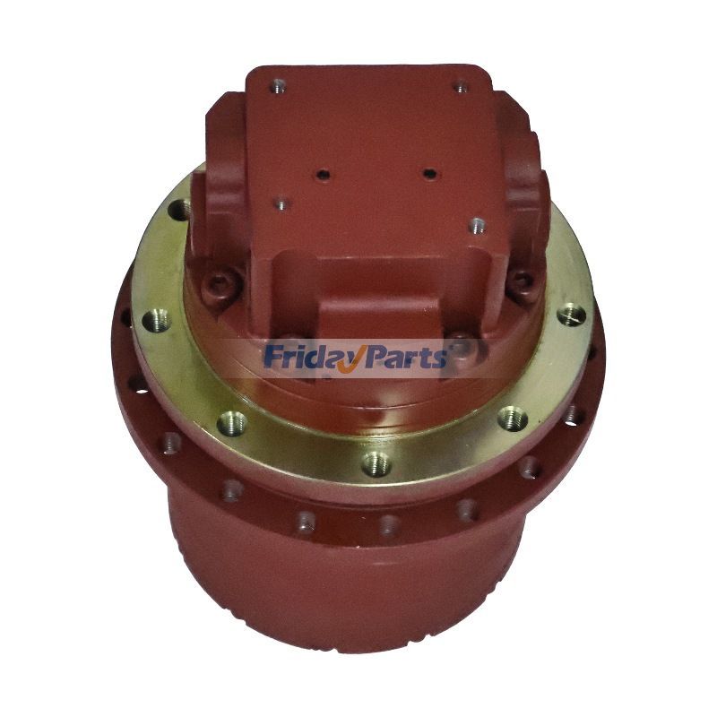 Travel Gearbox With Motor 172142-73300 for Yanmar Excavator B27 B25 B24 B22