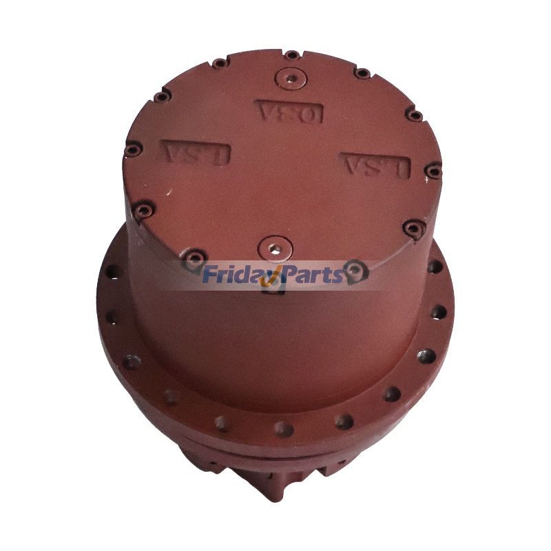 Excavator Travel Gearbox With Motor
