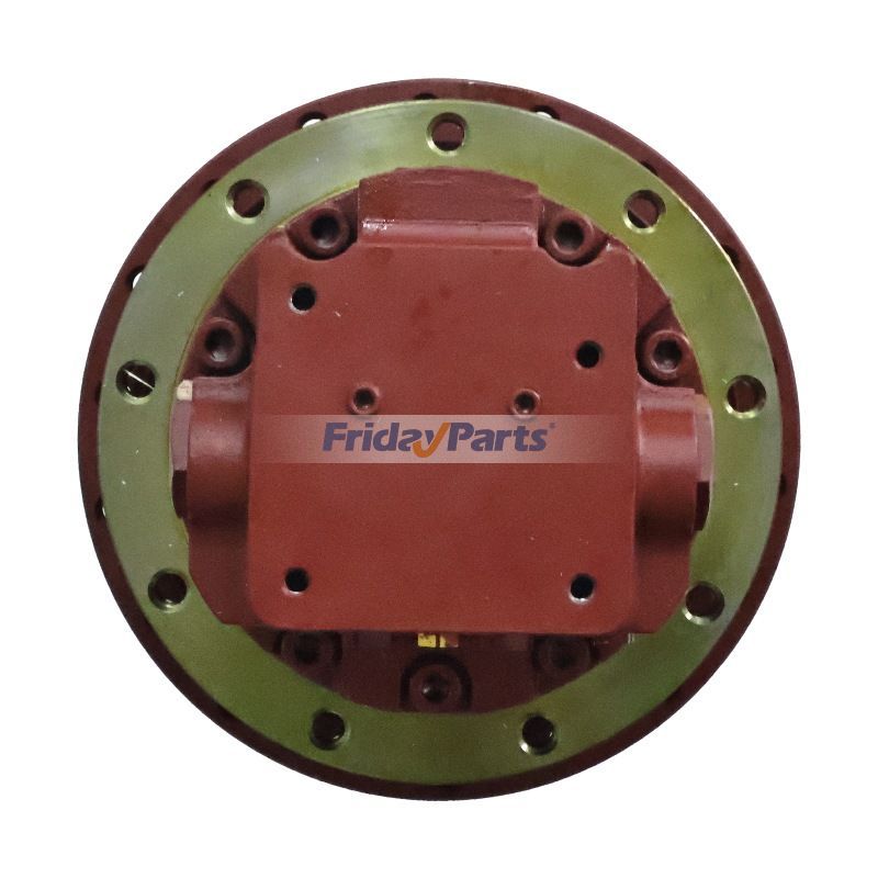 FridayParts Travel Gearbox With Motor