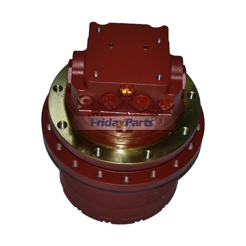 Travel Gearbox With Motor For YANMAR Excavator