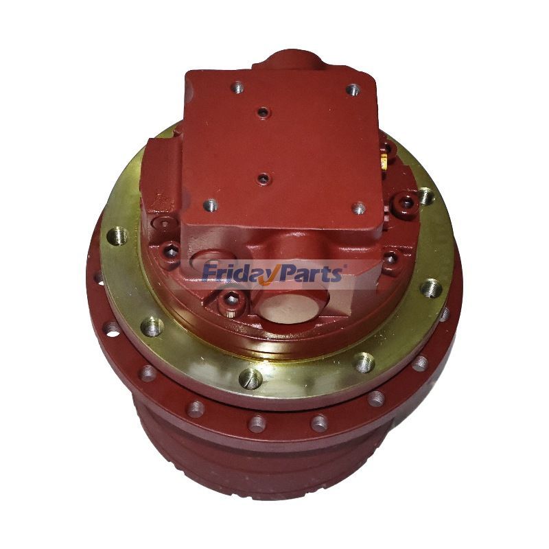 Travel Gearbox With Motor 172142-73300 for Yanmar Excavator B27 B25 B24 B22 for less