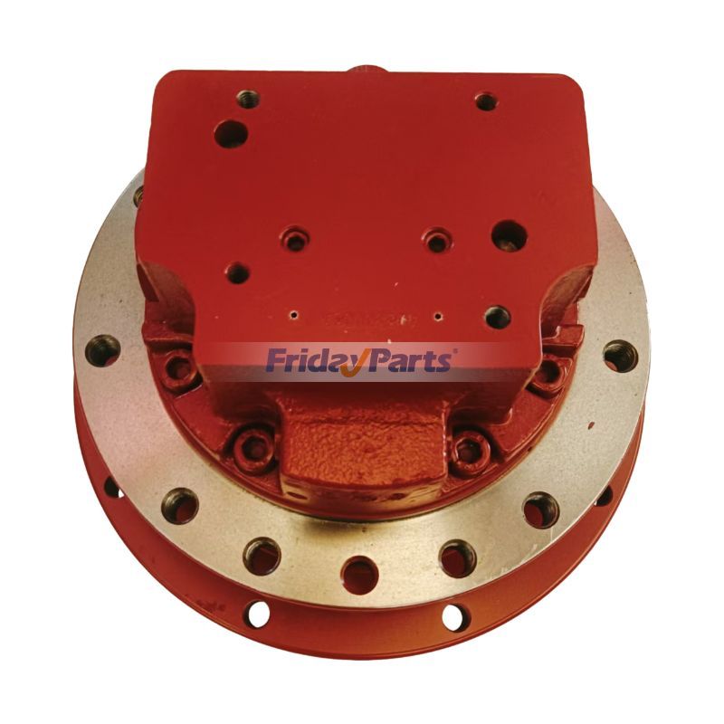 Travel Gearbox With Motor for Excavator