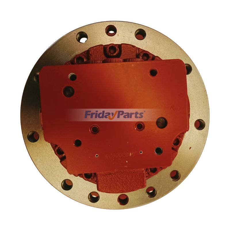 Excavator Travel Gearbox With Motor