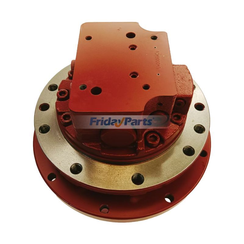 Travel Gearbox With Motor in Stock in China