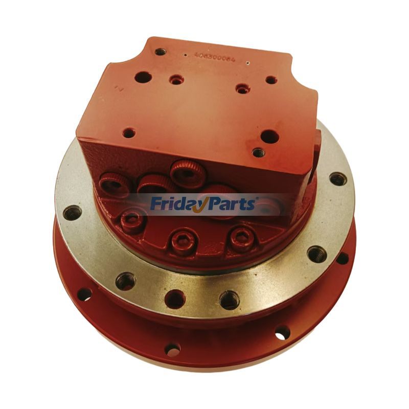  Travel Gearbox With Motor For YANMAR