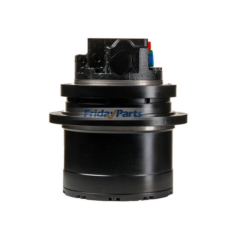 ヤンマー 掘削機 B37 B37-2 B37-2B B30V B30 用 モーター付きトラベルギアボックス 172148-73300 172442-73300