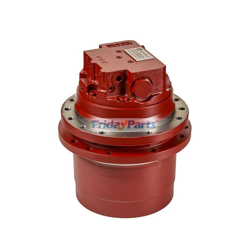 Travel Gearbox With Motor 172421-73300 for Yanmar Excavator VIO20-1