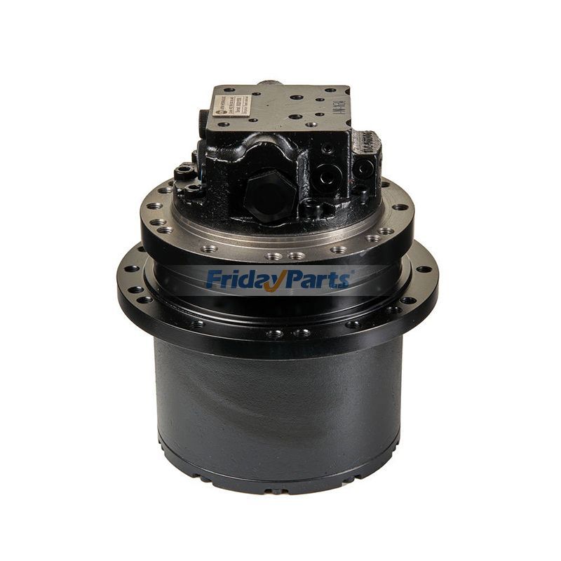 ヤンマー 掘削機 VIO40-1 VIO15 用 モーター付きトラベルギアボックス 172423-73300