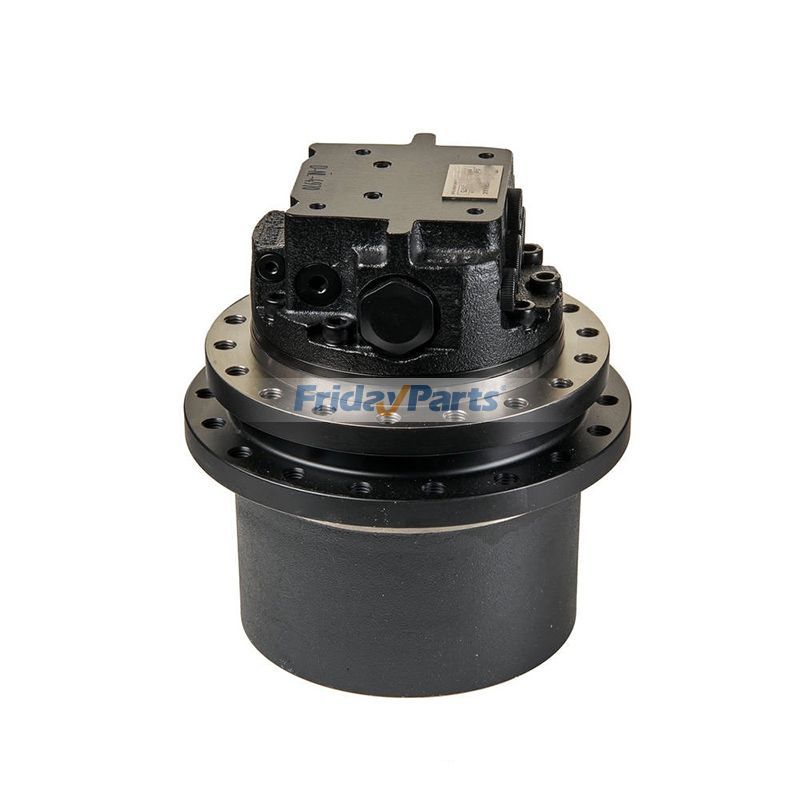 ヤンマー 掘削機 B25V B25-V 用 モーター付きトラベルギアボックス 172441-73300 172441-73301