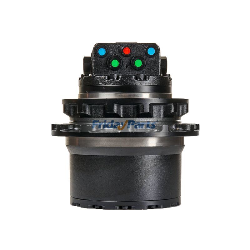 ヤンマー 掘削機 B7-3 用 モーター付きトラベルギアボックス 172455-73300