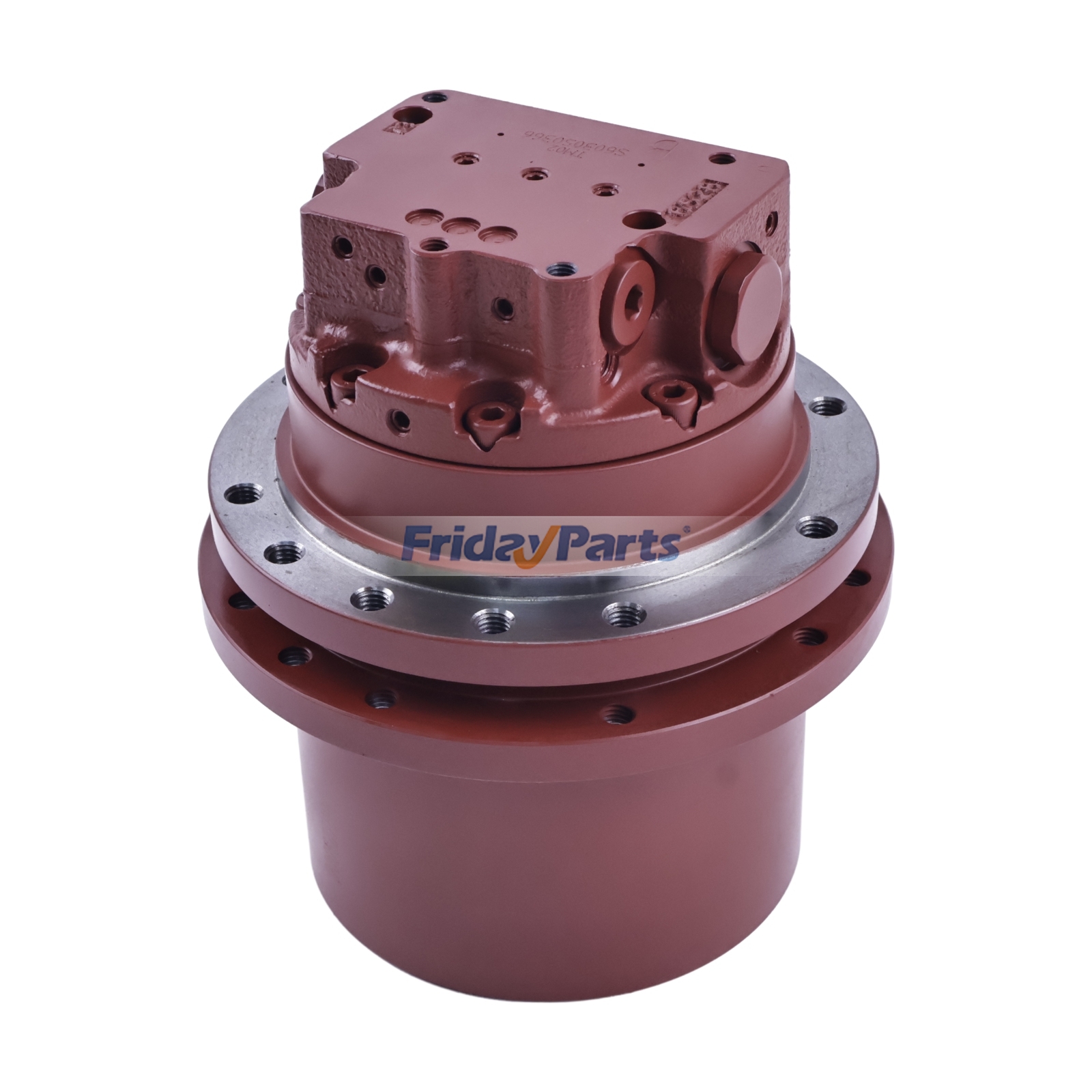 Travel Gearbox With Motor 172457-73700 for Yanmar Excavator VIO27 VIO27-2 VIO27-3