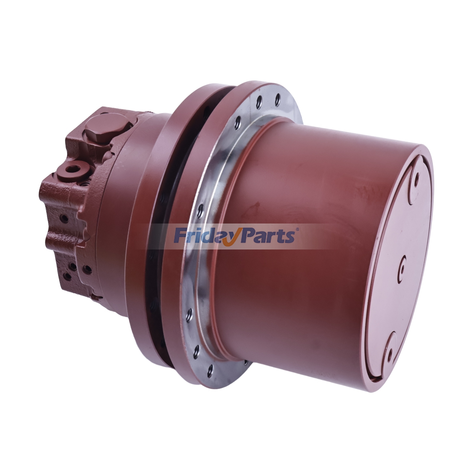Boîte de vitesses de déplacement avec moteur 172457-73700 pour excavatrice Yanmar VIO27 VIO27-2 VIO27-3pourPour YANMAR