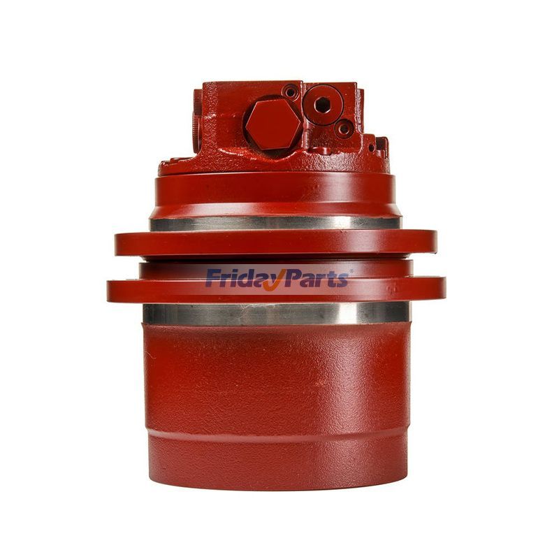 ヤンマー ショベル SV26 用 モーター付きトラベルギアボックス 172482-73300