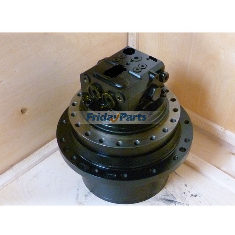 Travel Gearbox With Motor 172499-73300 for Yanmar Excavator SV100