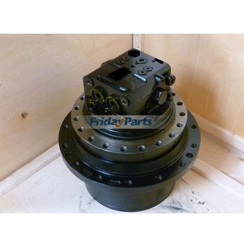 Sv100 Loading Travel Gearbox With Motor 172499-73300 for Yanmar Excavator SV100