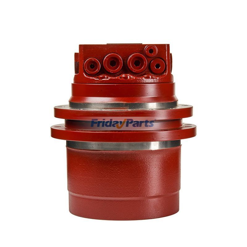 ヤンマー ショベル SV15 用 モーター付きトラベルギアボックス 1725.333.097