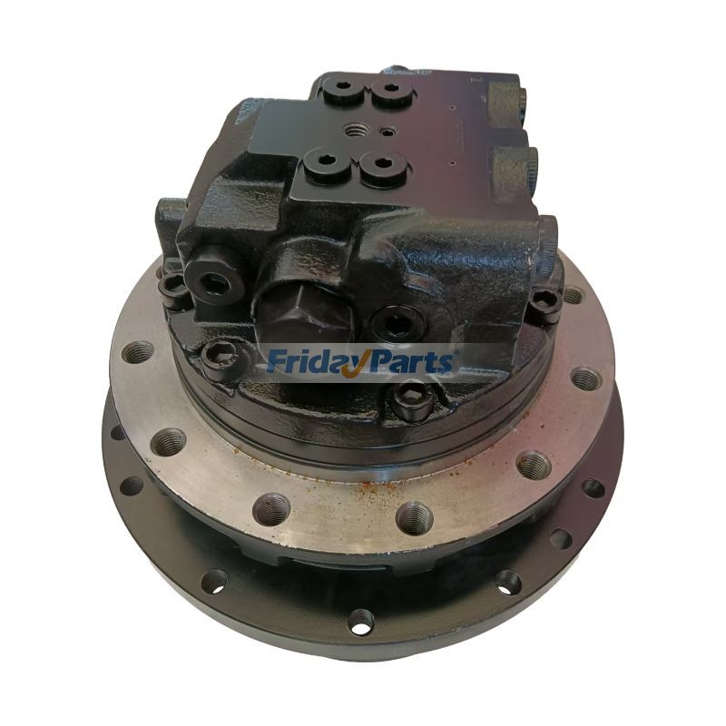 Travel Gearbox With Motor 172A65-73300 172187-73300 for Yanmar Excavator VIO70 VIO75 VIO80 VIO82 B7