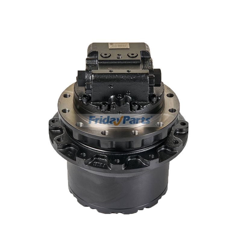 Fahrgetriebe mit Motor 19031-00100 für Takeuchi-Bagger TB68 TB68S