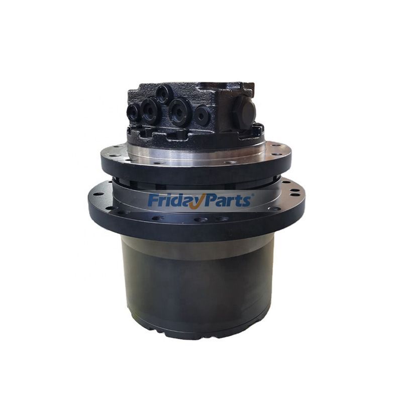 Fahrgetriebe mit Motor 19031-07900 für Takeuchi-Bagger TB045