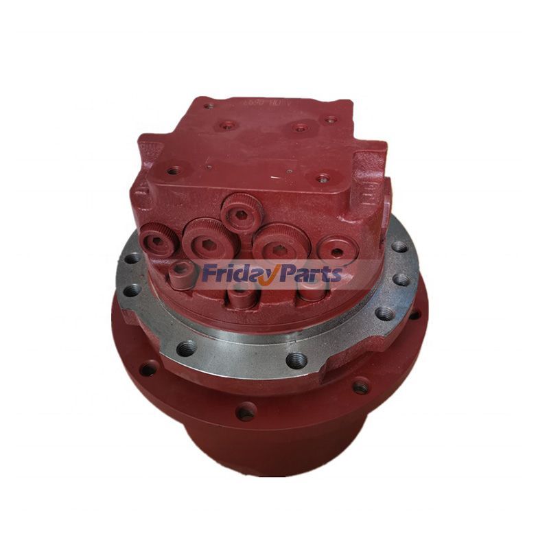 Fahrgetriebe mit Motor 19031-08100 für Takeuchi-Bagger TB025