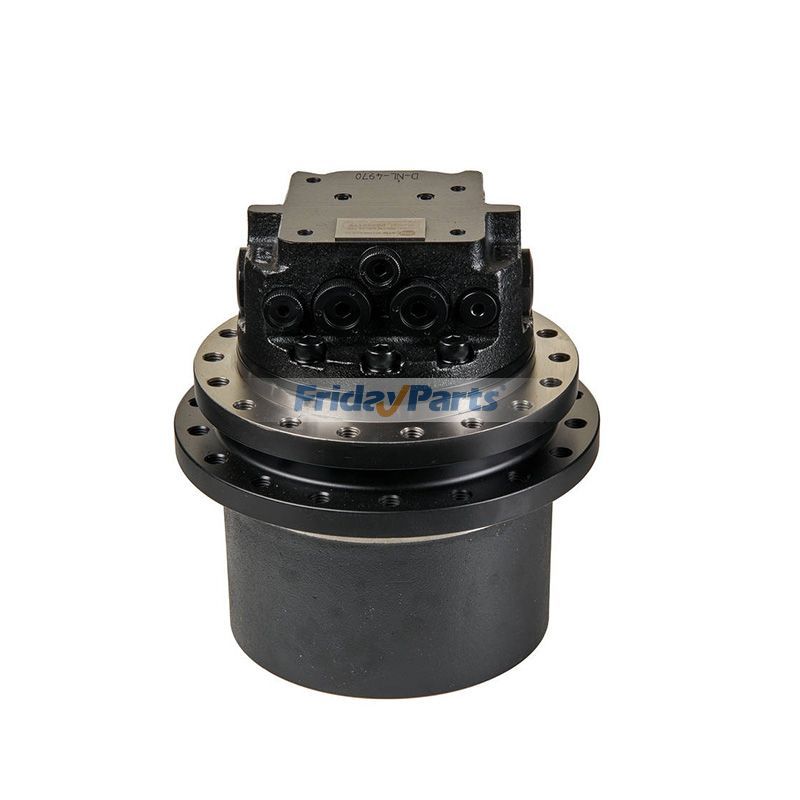 Fahrgetriebe mit Motor 19031-08400 für Takeuchi-Bagger TB025