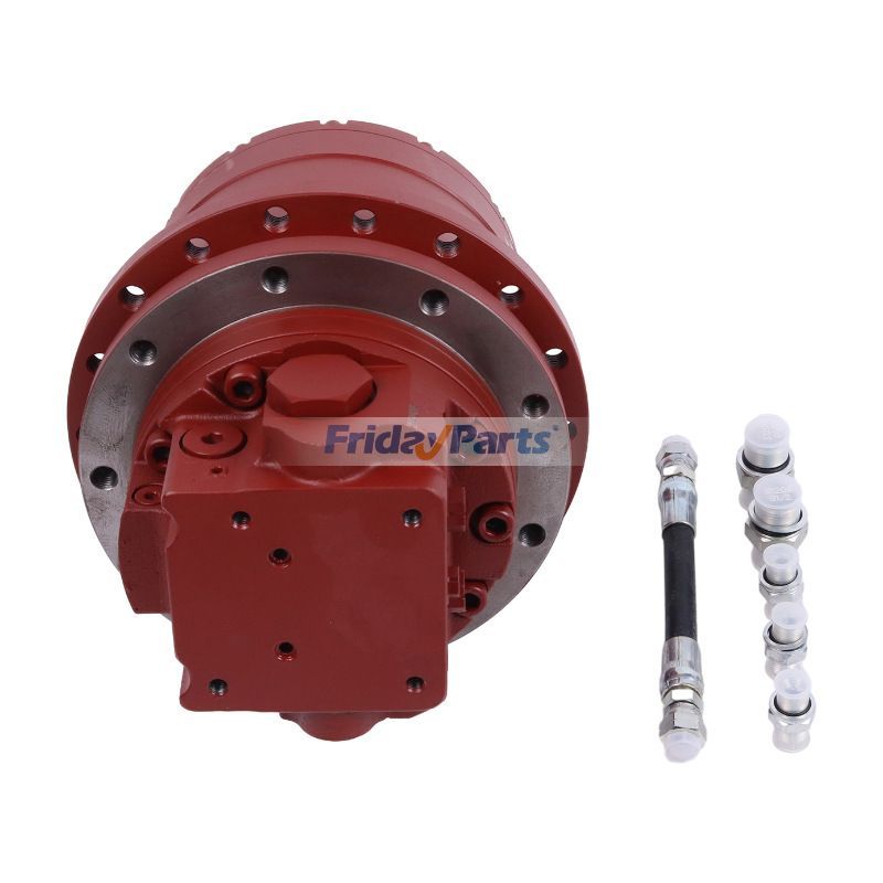 Travel Gearbox With Motor for Excavator