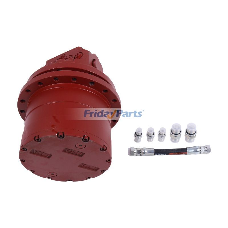  Travel Gearbox With Motor For Takeuchi