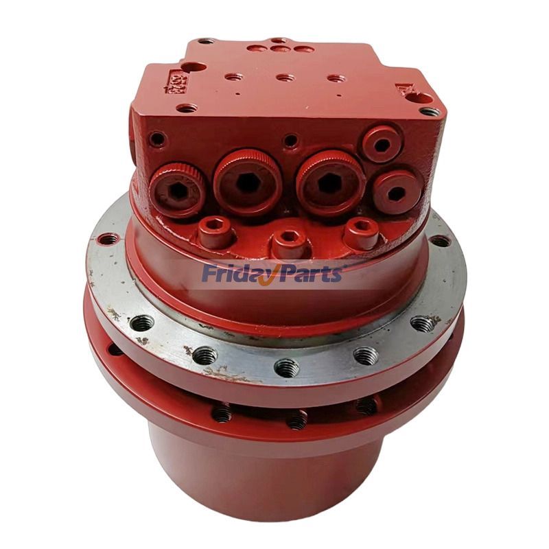 Fahrgetriebe mit Motor 19031-14200 für Takeuchi Bagger TB15 TB015 TB225 TB20 TB23R TB20Rfür Für Takeuchi