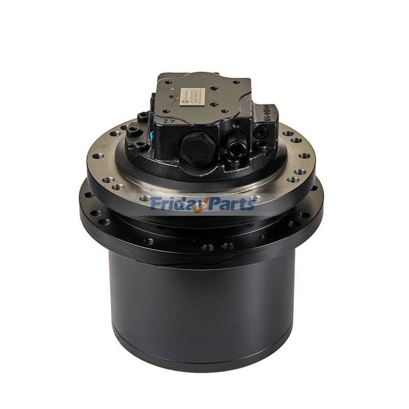 Fahrgetriebe mit Motor 19031-15400 für Takeuchi-Bagger TB55 TB55UR