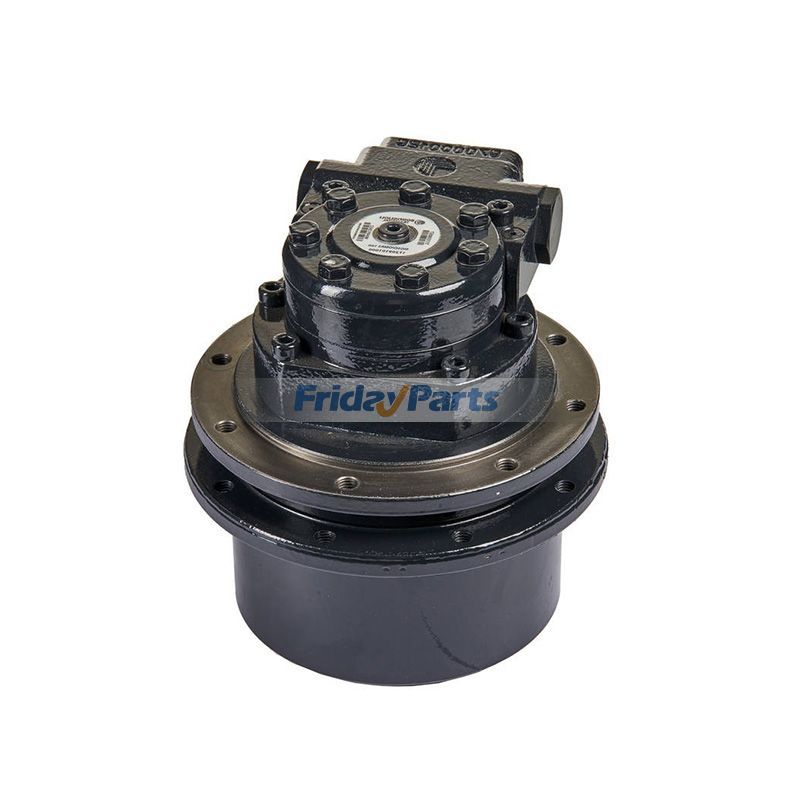 Fahrgetriebe mit Motor 19031-18000 für Takeuchi-Bagger TB014