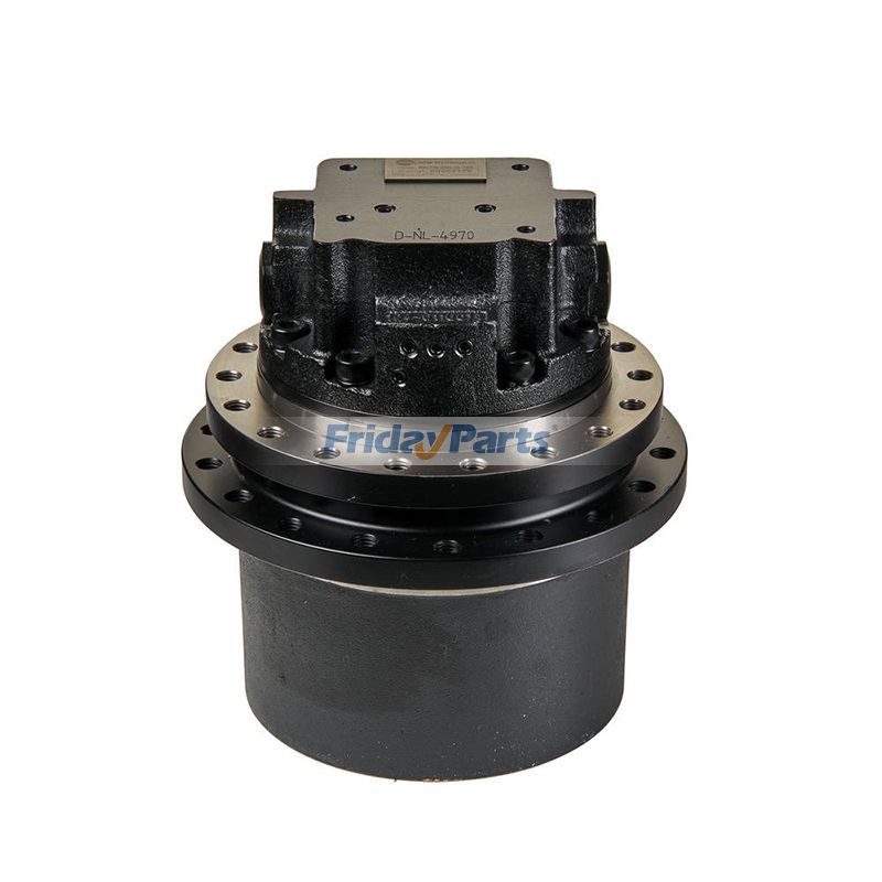 Fahrgetriebe mit Motor 19031-18900 für Takeuchi-Bagger TB25 TB28FR