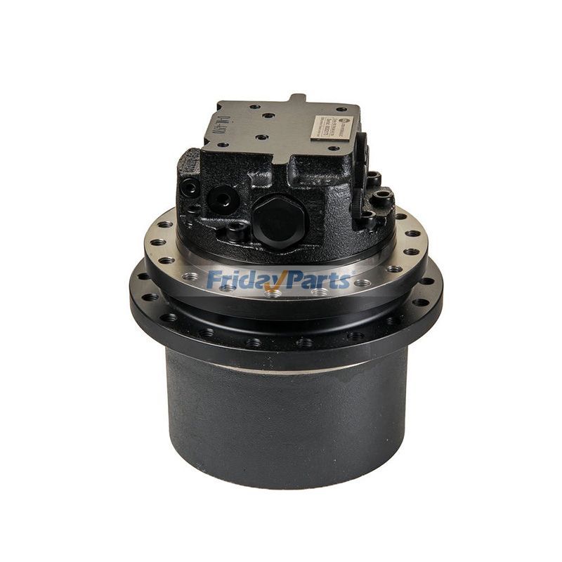 Fahrgetriebe mit Motor 19031-20400 für Takeuchi-Bagger TB125