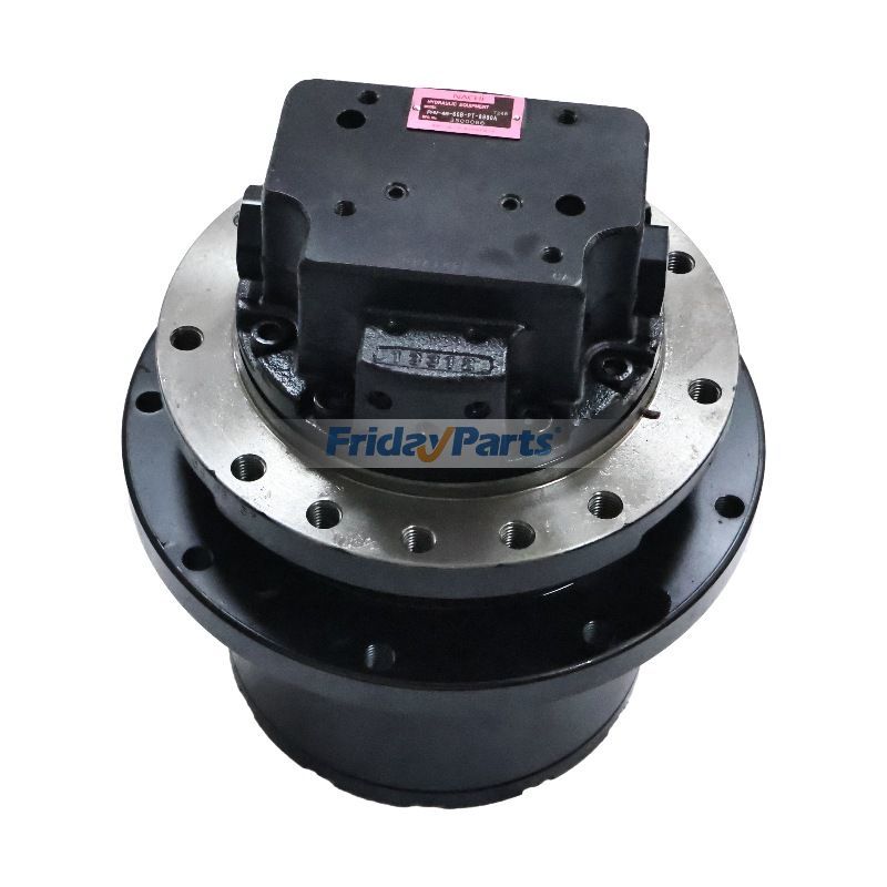 Fahrgetriebe mit Motor 19031-24800 für Takeuchi-Bagger TB53FR TB145