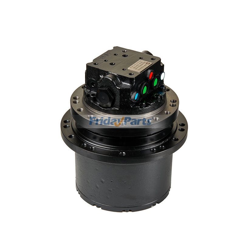 Fahrgetriebe mit Motor 19031-25700 für Takeuchi-Bagger TB135