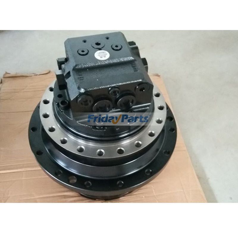 Fahrgetriebe mit Motor 19031-26000 für Takeuchi-Bagger TB1140