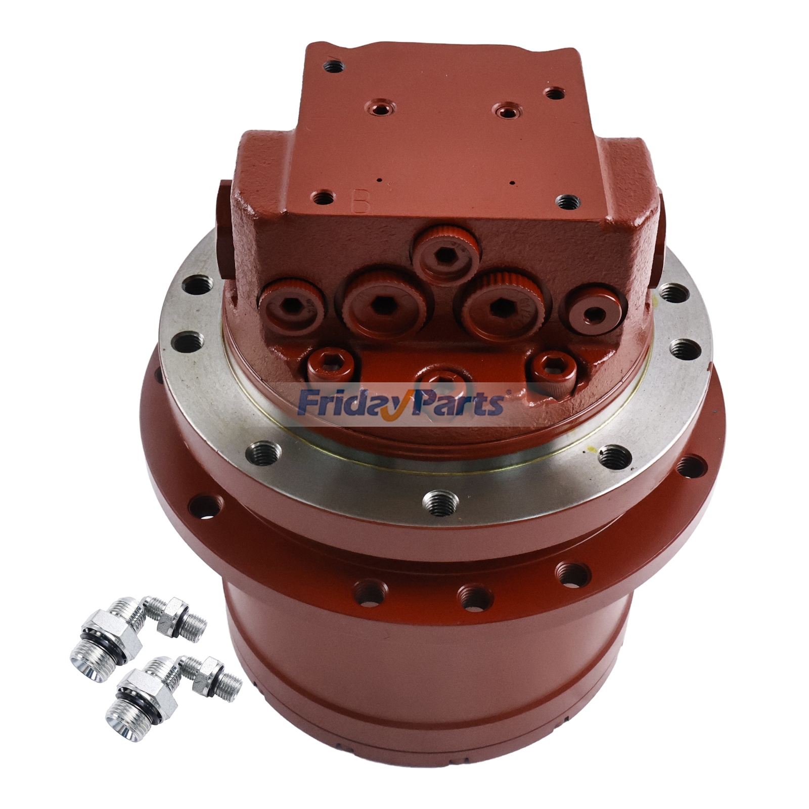 Travel Gearbox With Motor 19031-26800 for Takeuchi Excavator TB235