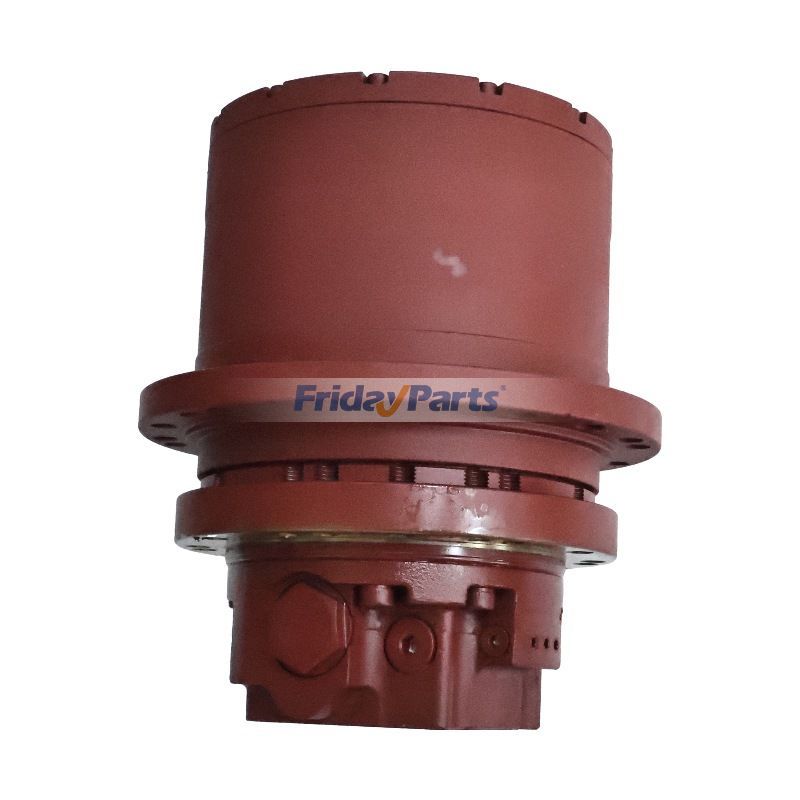 エクスカベーター モーター付き旅行用ギアボックス