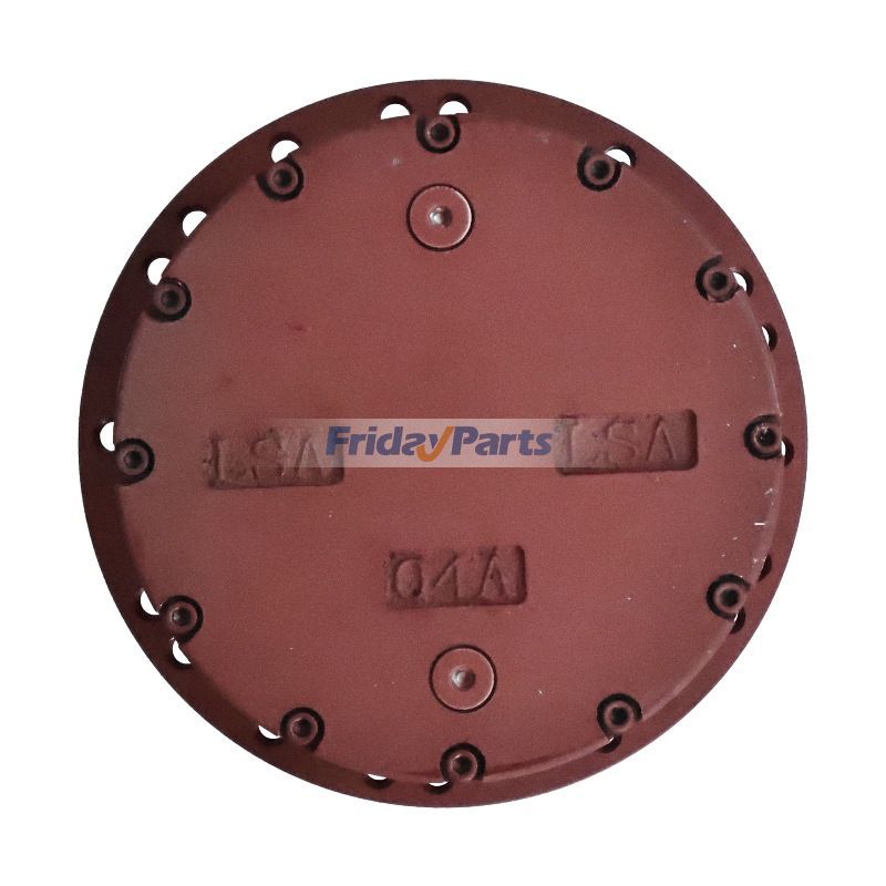 Takeuchi用用竹内掘削機 TB035 用 モーター付きトラベルギアボックス 1903108600