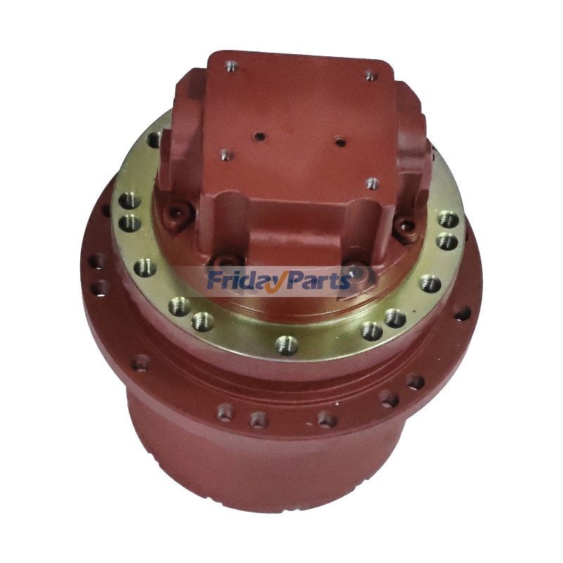 Fahrgetriebe mit Motor 1903108600 für Takeuchi-Bagger TB035