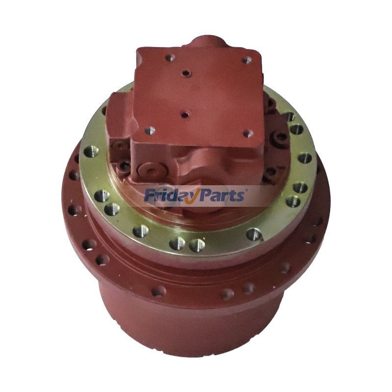 Takeuchi用エクスカベーター用モーター付き旅行用ギアボックス